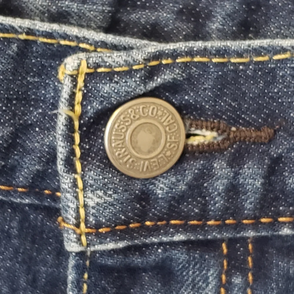 Levi's‎ Strauss 511 Ripped Men's Denim Jeans